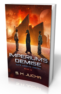 Imperium's Demise, a Gate Ghosts Novel